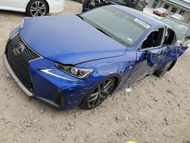 lexus is 350 f s 2020 jthgz1b26l5036810