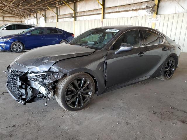 lexus is 350 f s 2021 jthgz1b26m5048487