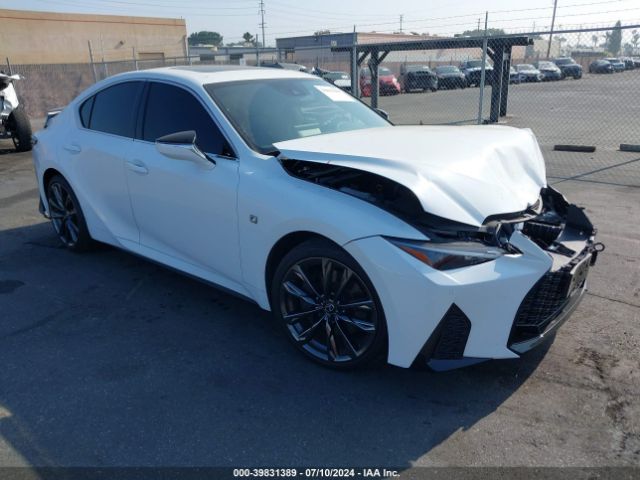 lexus is 350 2023 jthgz1b26p5059526