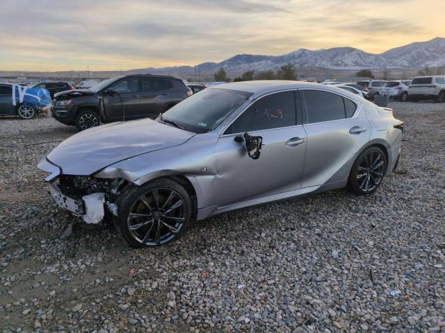 lexus is 350 f s 2023 jthgz1b26p5065102