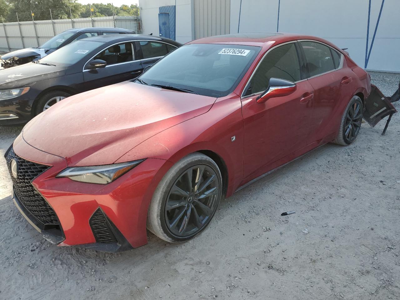 lexus  2023 jthgz1b27p5060717