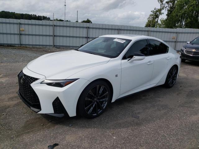 lexus is 350 f s 2024 jthgz1b27r5075740