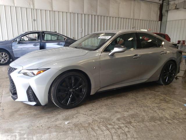 lexus is 350 f-s 2022 jthgz1b28n5049237