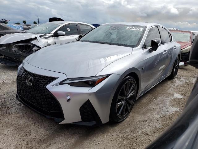 lexus is 350 f s 2023 jthgz1b28p5064971