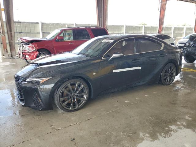 lexus is 350 f s 2023 jthgz1b28p5065358