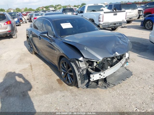 lexus is 2023 jthgz1b28p5065554