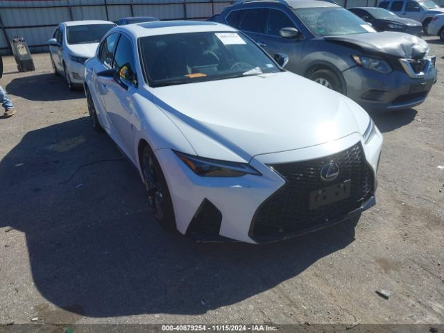 lexus is 2023 jthgz1b28p5066221