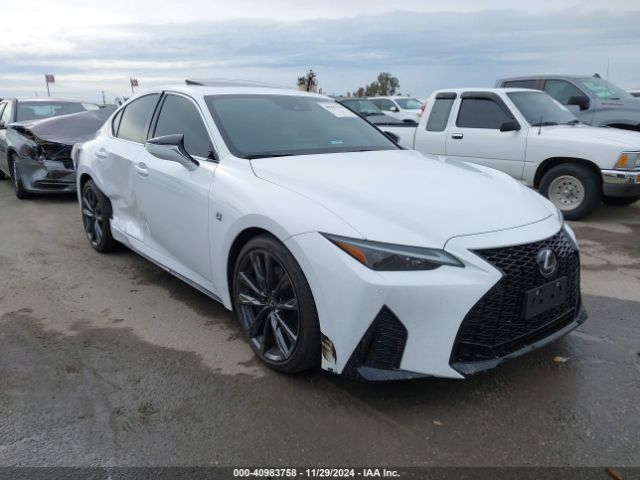 lexus is 2023 jthgz1b28p5068647