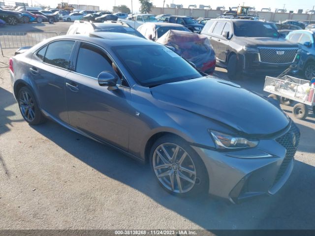 lexus is 350 2020 jthgz1b29l5035263