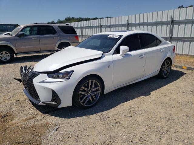 lexus is 350 f-s 2020 jthgz1b29l5036722