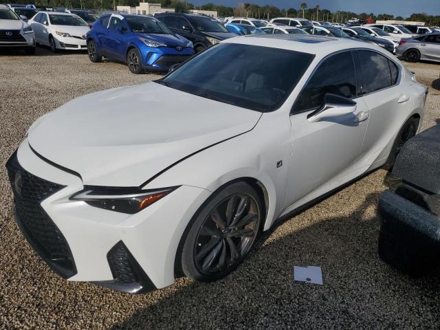 lexus is 350 f s 2021 jthgz1b29m5041243