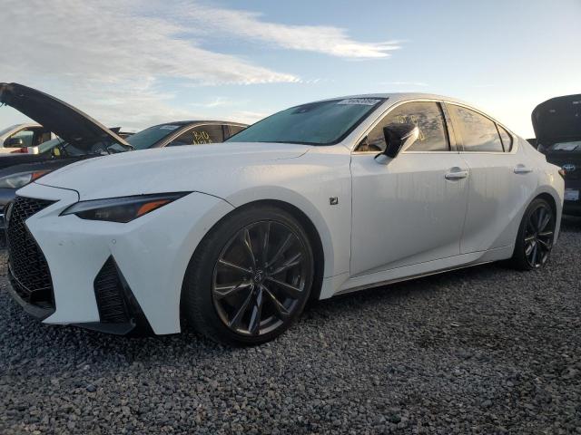 lexus is 350 f s 2021 jthgz1b29m5046751