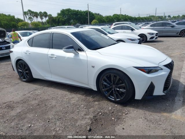 lexus is 350 2022 jthgz1b29n5058044