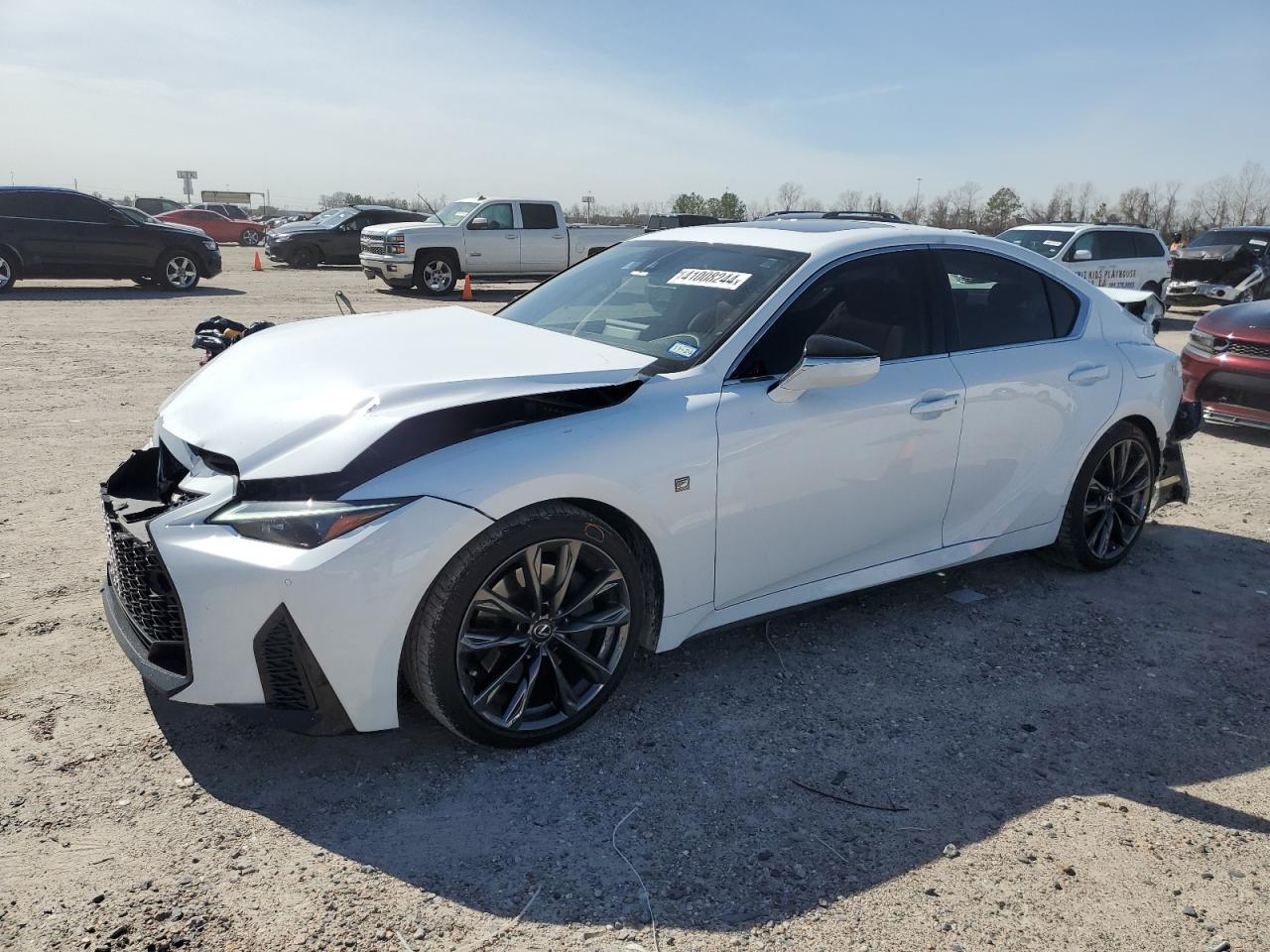 lexus  2023 jthgz1b29p5059715