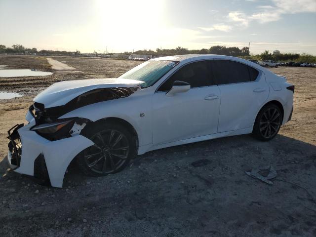 lexus is 350 f s 2023 jthgz1b29p5063408