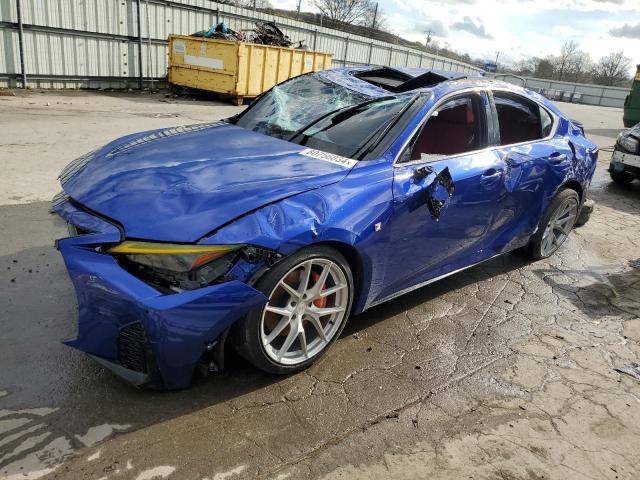 lexus is 350 f s 2023 jthgz1b29p5064817