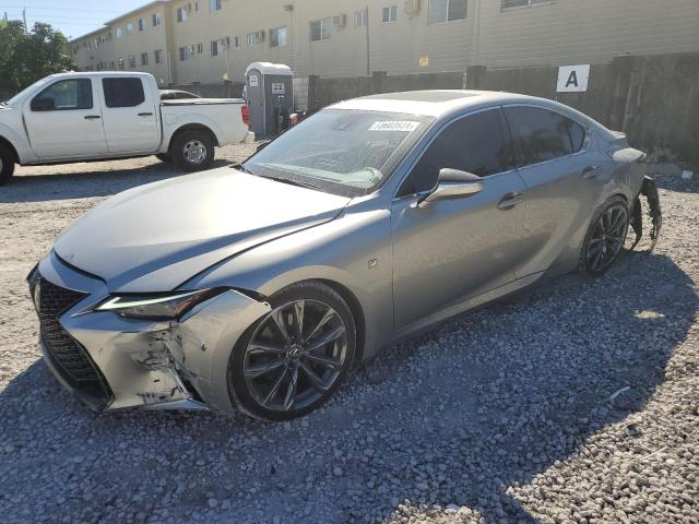 lexus is 350 f s 2023 jthgz1b29p5066146