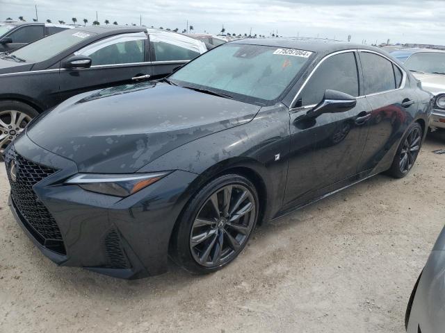 lexus is 350 f s 2023 jthgz1b29p5069113