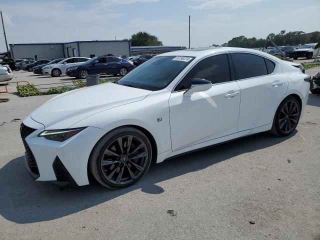 lexus is 350 f s 2021 jthgz1b2xm5042675