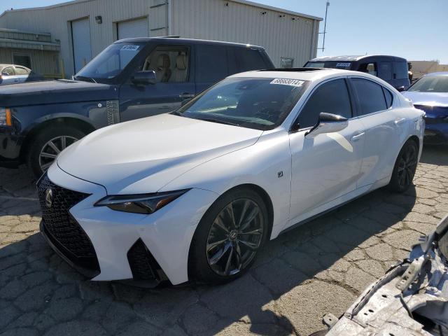 lexus is 350 f s 2021 jthgz1b2xm5047519