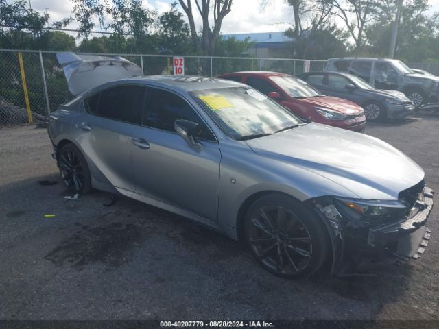 lexus is 2022 jthgz1b2xn5056562