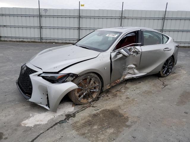 lexus is 350 f-s 2022 jthgz1b2xn5057145