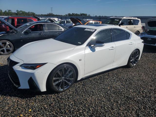 lexus is 350 f s 2022 jthgz1b2xn5058683