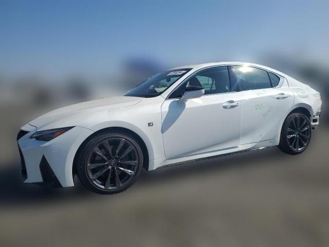 lexus is 350 f s 2023 jthgz1b2xp5063613