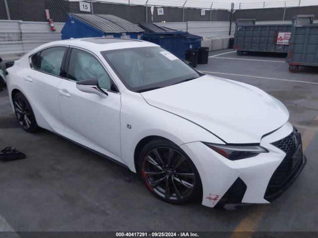 lexus is 2023 jthgz1b2xp5066494