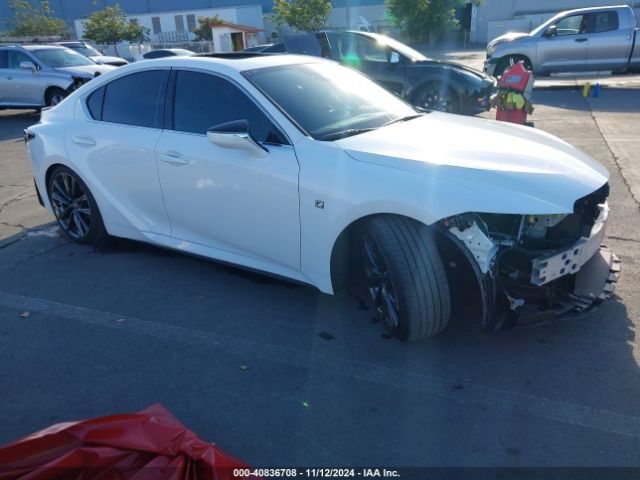 lexus is 2023 jthgz1b2xp5066785