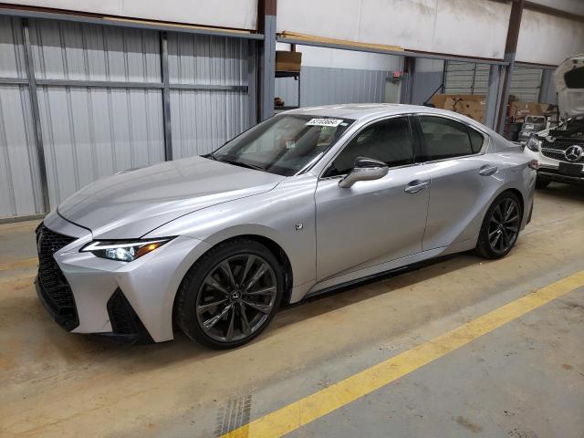 lexus is 350 f s 2023 jthgz1b2xp5066866