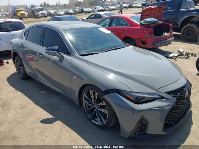 lexus is 2024 jthgz1b2xr5073805