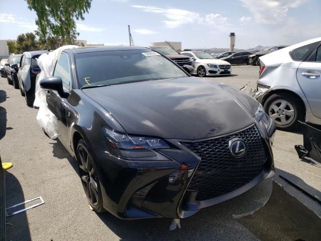 lexus gs 350 f-s 2020 jthgz1cl9la013133