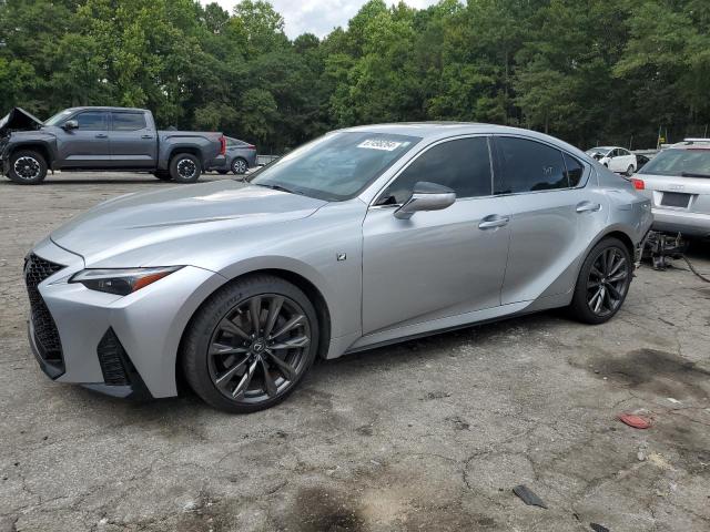 lexus is 350 f s 2021 jthgz1e20m5023001