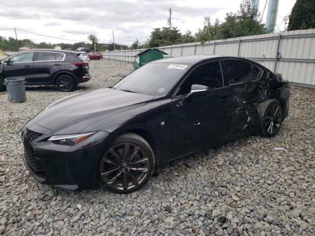 lexus is 350 f s 2023 jthgz1e20p5031166