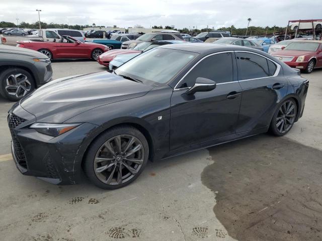 lexus is 350 f s 2022 jthgz1e21n5023123