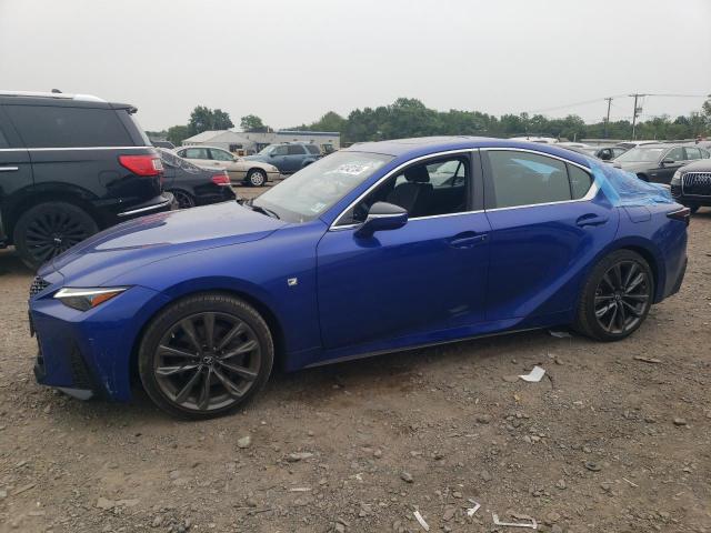 lexus is 350 f-s 2022 jthgz1e21n5026667