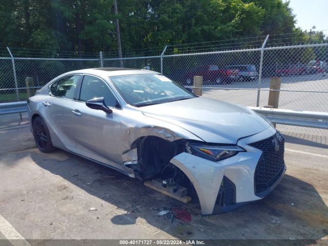 lexus is 2021 jthgz1e22m5018690