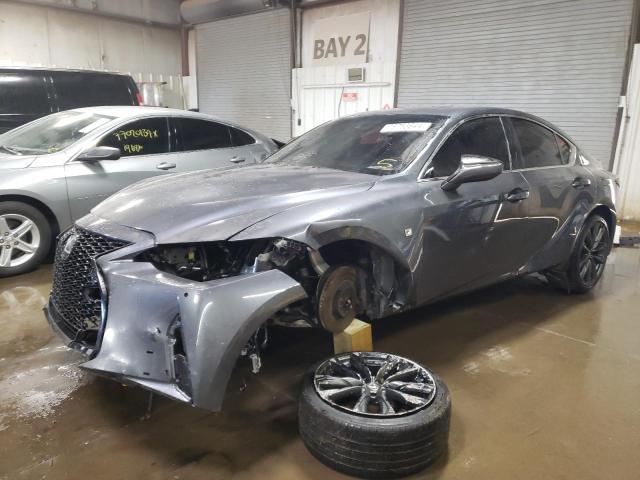 lexus is 350 f s 2023 jthgz1e23p5032408