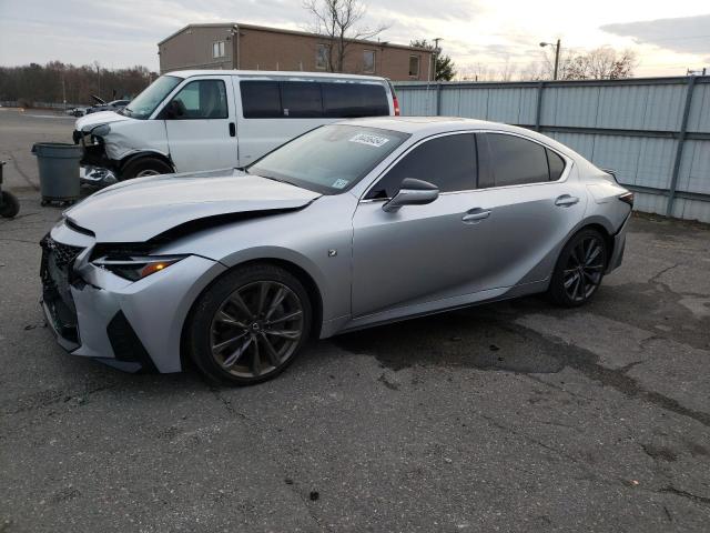 lexus is 350 f s 2022 jthgz1e24n5024685