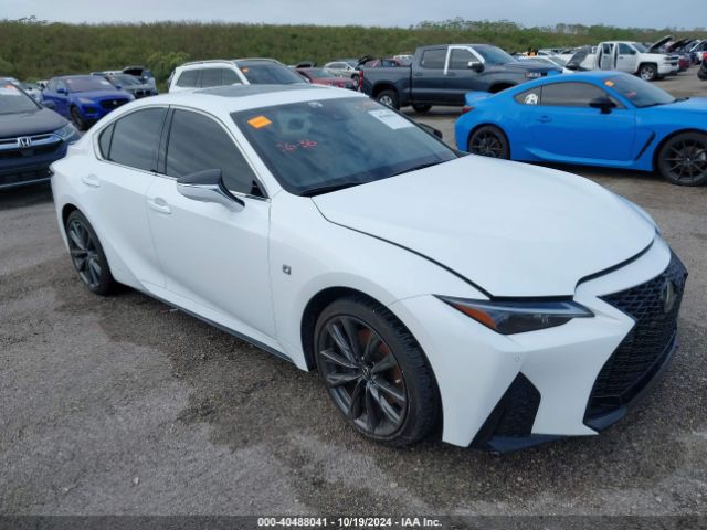 lexus is 2023 jthgz1e24p5029064