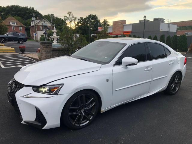 lexus is 350 f s 2020 jthgz1e25l5017225