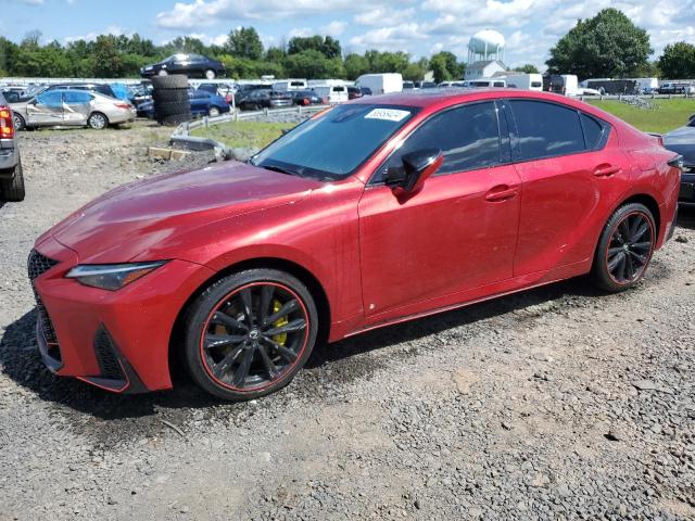 lexus is 350 f s 2022 jthgz1e25n5026185