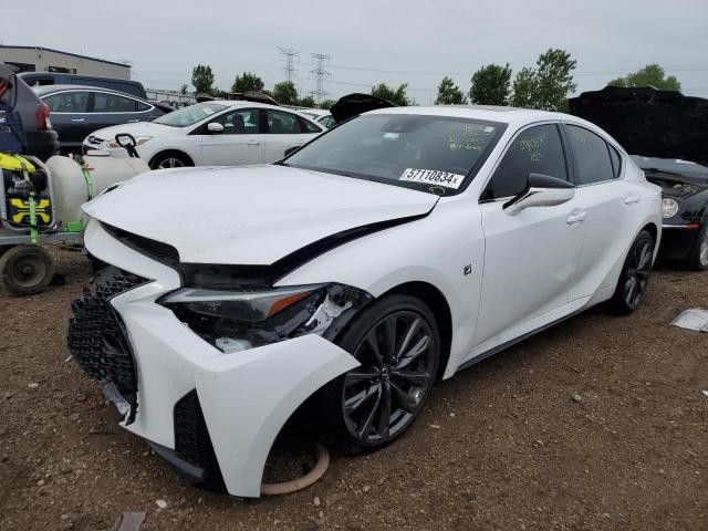 lexus is 2023 jthgz1e25p5027629