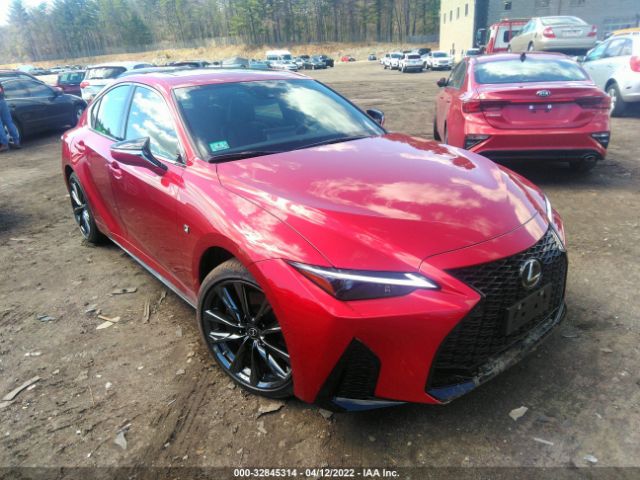 lexus is 2022 jthgz1e26n5023733