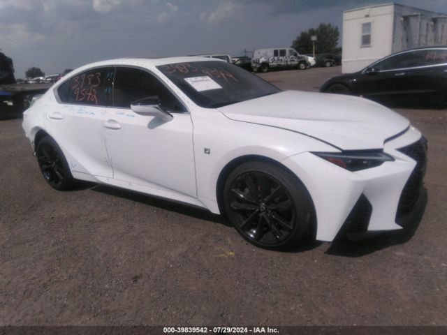 lexus is 350 2023 jthgz1e26p5030071