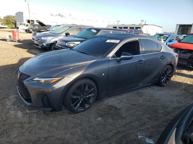 lexus is 350 f s 2021 jthgz1e27m5020600