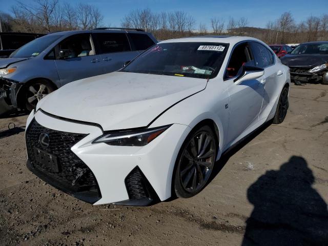 lexus is 350 f-s 2022 jthgz1e27n5023076