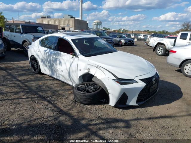 lexus is 2023 jthgz1e27p5027387