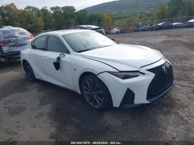 lexus is 2023 jthgz1e27p5029205